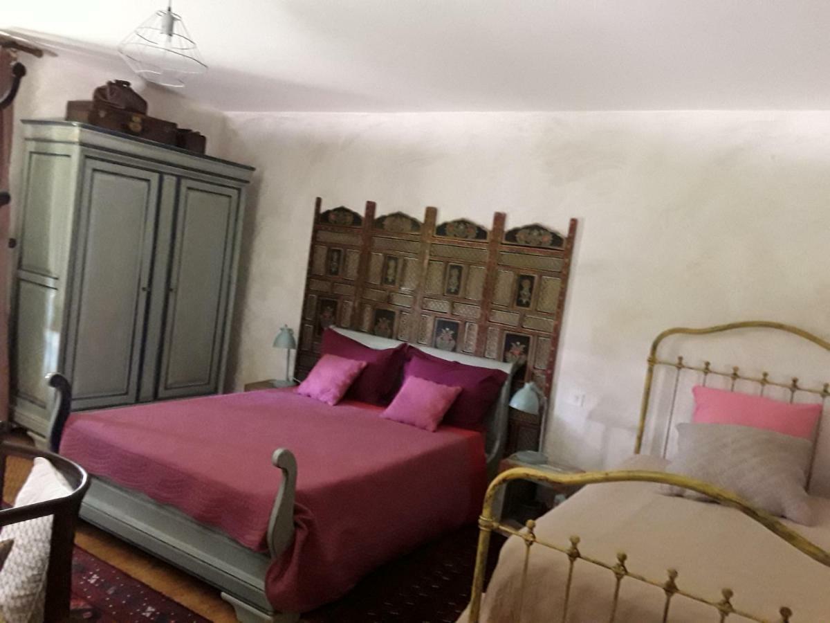 拉马尔奥克斯卡纳兹住宿加早餐旅馆 Cordieux 外观 照片