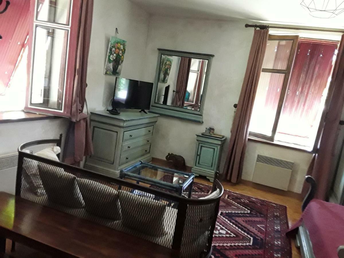 拉马尔奥克斯卡纳兹住宿加早餐旅馆 Cordieux 外观 照片